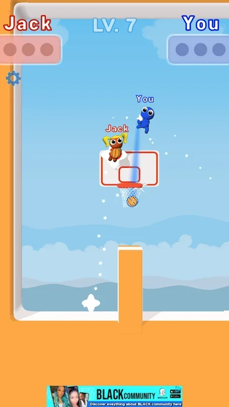 Basket Battle for Android - Free APK Download