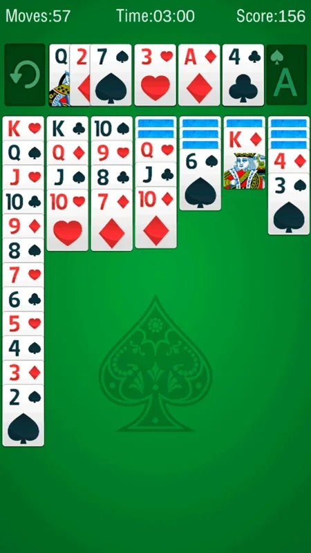 Classic Solitaire 2023 for Android - Engaging Card Game