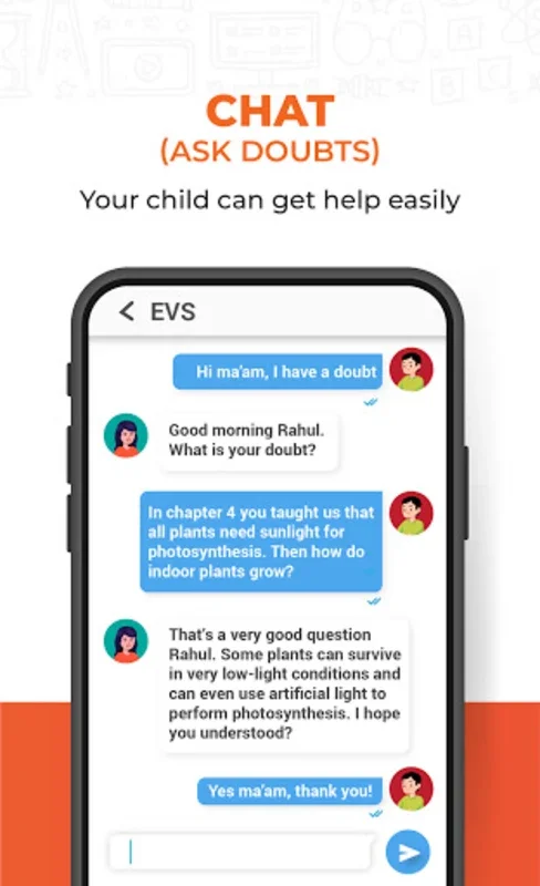 LEAD Student App for Android - Empowering Education