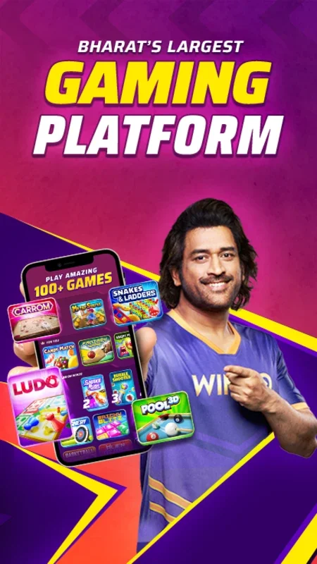 WinZO Games: India's Largest Android Gaming Platform