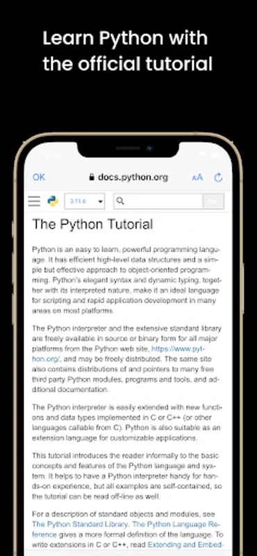 Python CodePad - Compiler&IDE for Android: A Mobile Python Development Tool