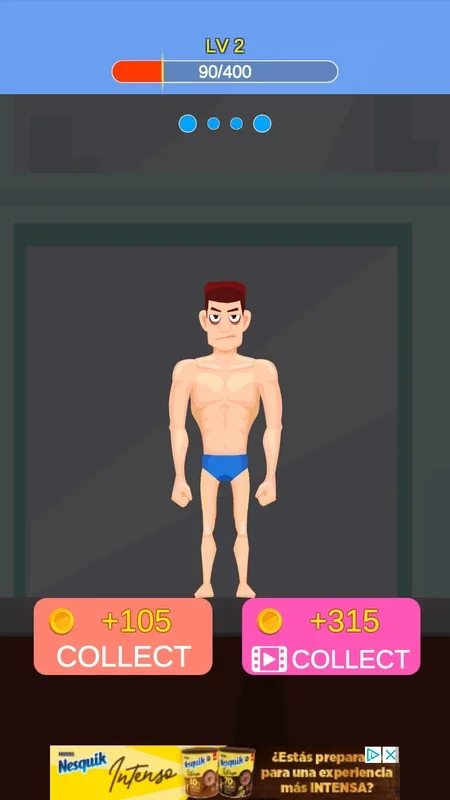 Tough Man for Android - Build a Strong Character