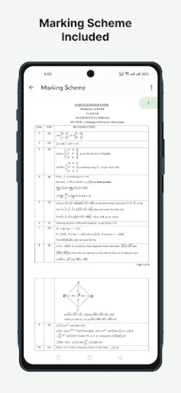 Class 12 CBSE Papers for Android - Exam Preparation Aid