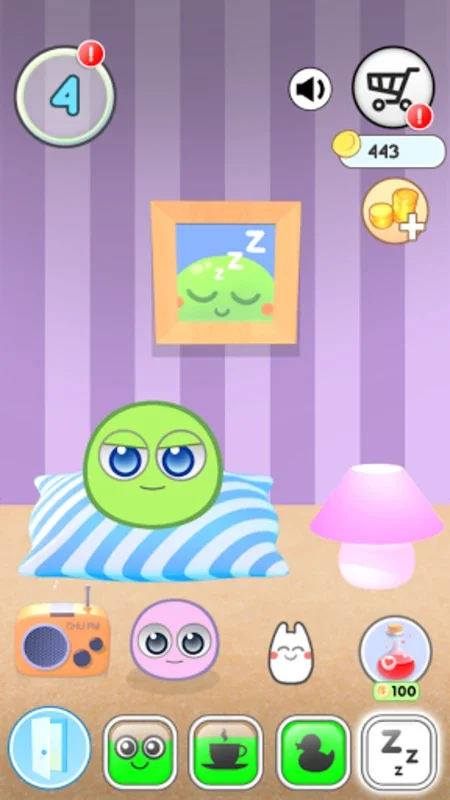 My Chu 2 - Virtual Pet for Android - Download the APK from AppHuts