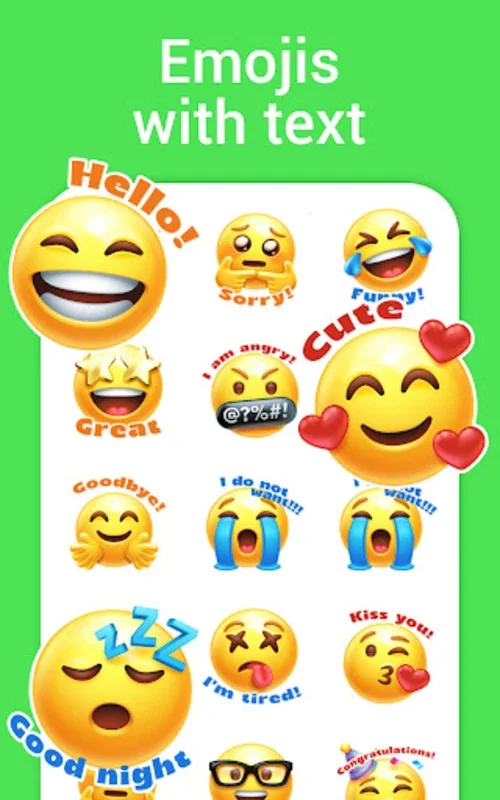 MyStickers for Android - Enhance WhatsApp Chats