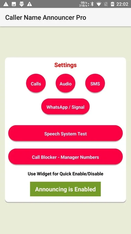 Caller Name Announcer for Android - Enhance Your Calls