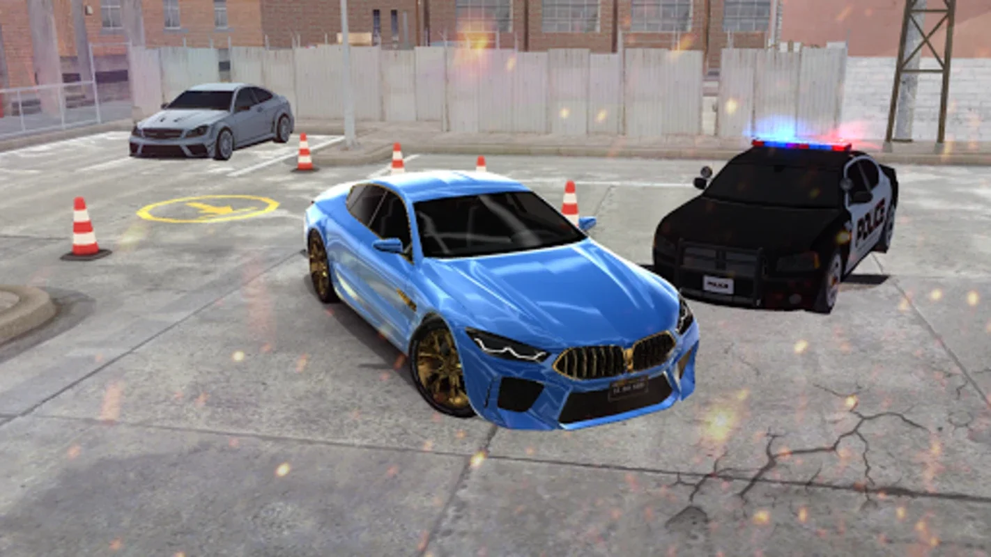 Bmw Car Parking for Android - Realistic Driving Simulator