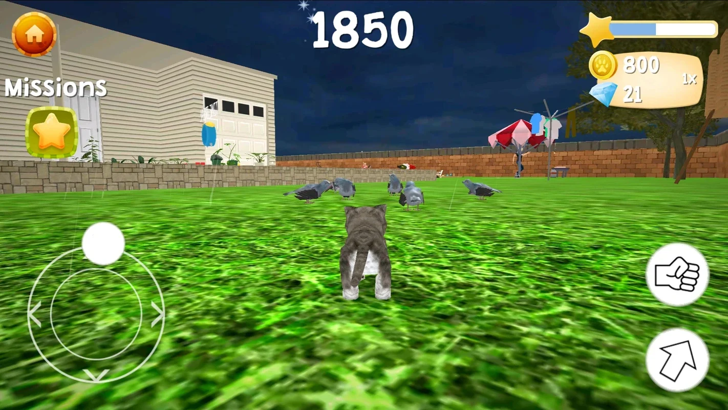 Cat Simulator for Android - Play as an Adorable Kitten