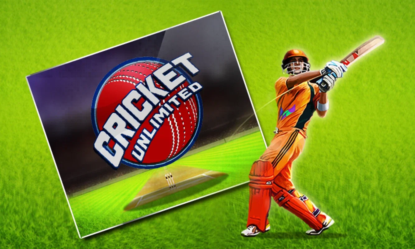 Cricket Unlimited for Android - Immersive Cricket Game