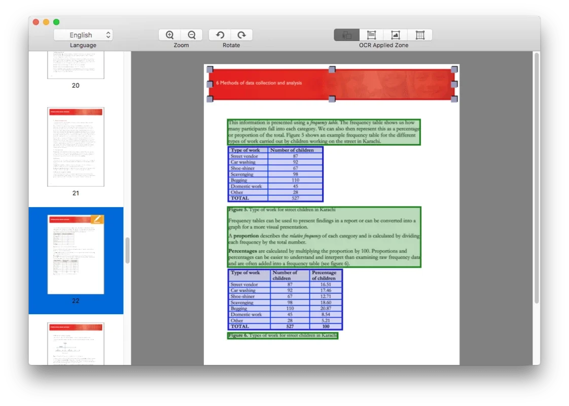 Cisdem PDF Converter OCR for Mac - Convert PDF Easily