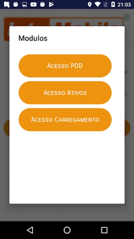 Plataforma IMB for Android: Streamline Operations