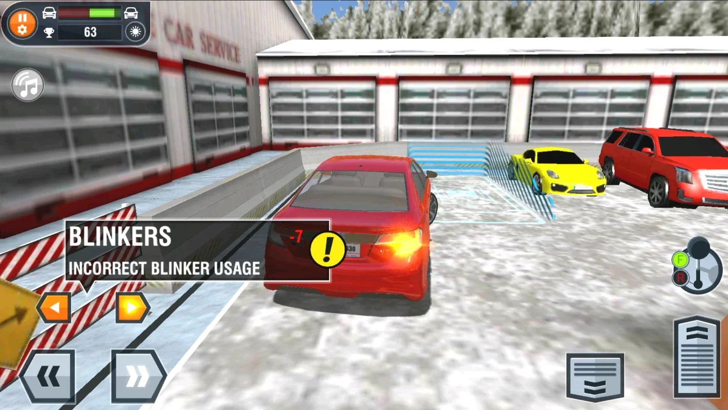 Car Driving School Simulator for Android - Learn to Drive Safely