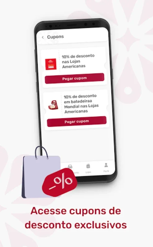 Partage Shopping for Android - Exclusive Deals and Easy Parking