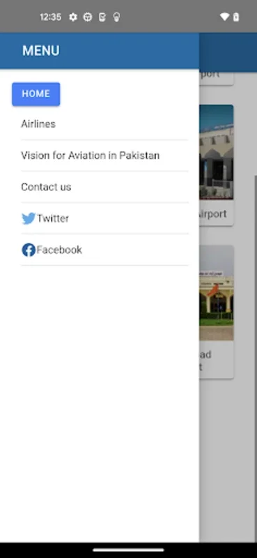 PCAA Flight Inquiry for Android - Real - Time Flight Updates