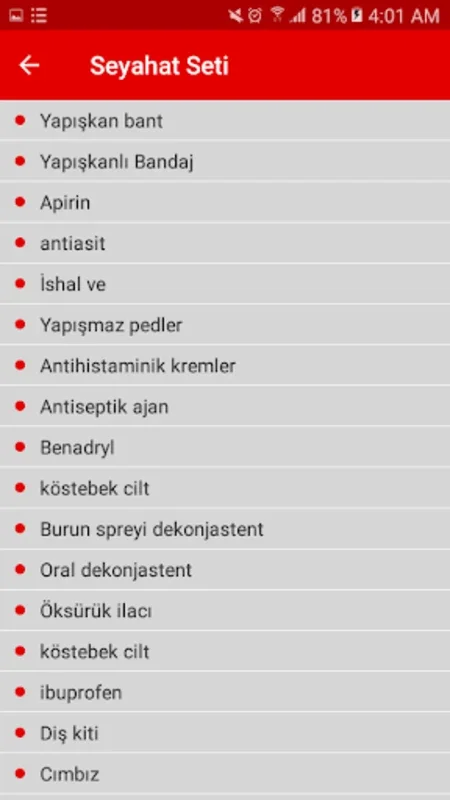 İlk yardım for Android: Essential First Aid App