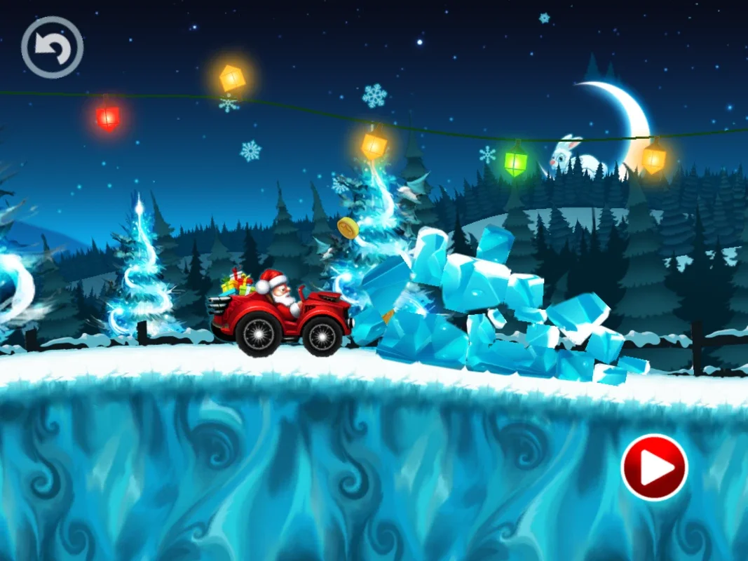 Winter Racing for Android - Thrilling Races Await