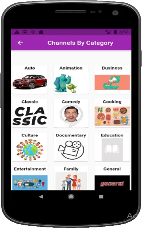 Watch TV Channels for Android: Access Global Channels