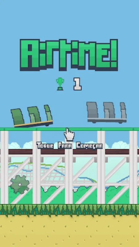 Airtime! for Android - Thrilling Roller Coaster Game