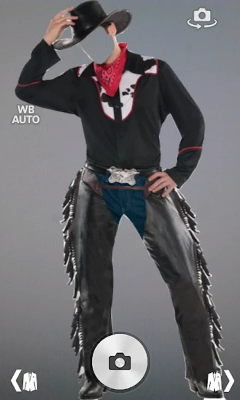 Cowboy Suit Photo Montage for Android - Transform Photos Easily