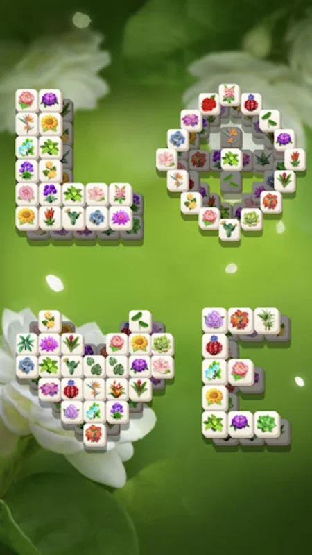 Blossom Garden for Android - Engaging Flower Puzzle