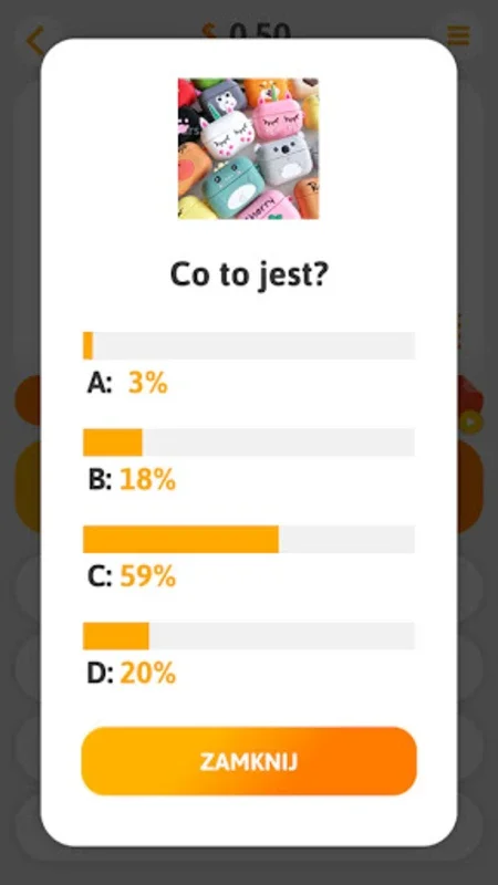 Zakuperzy - zgadnij co to? for Android: Test Your Object Knowledge