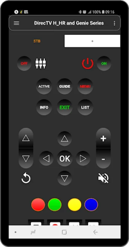 Remote Control for Android - Simplify Your Entertainment