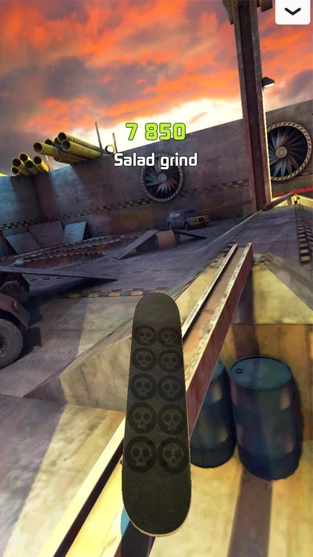 Touchgrind Skate 2 for Android - Authentic Skateboarding Experience