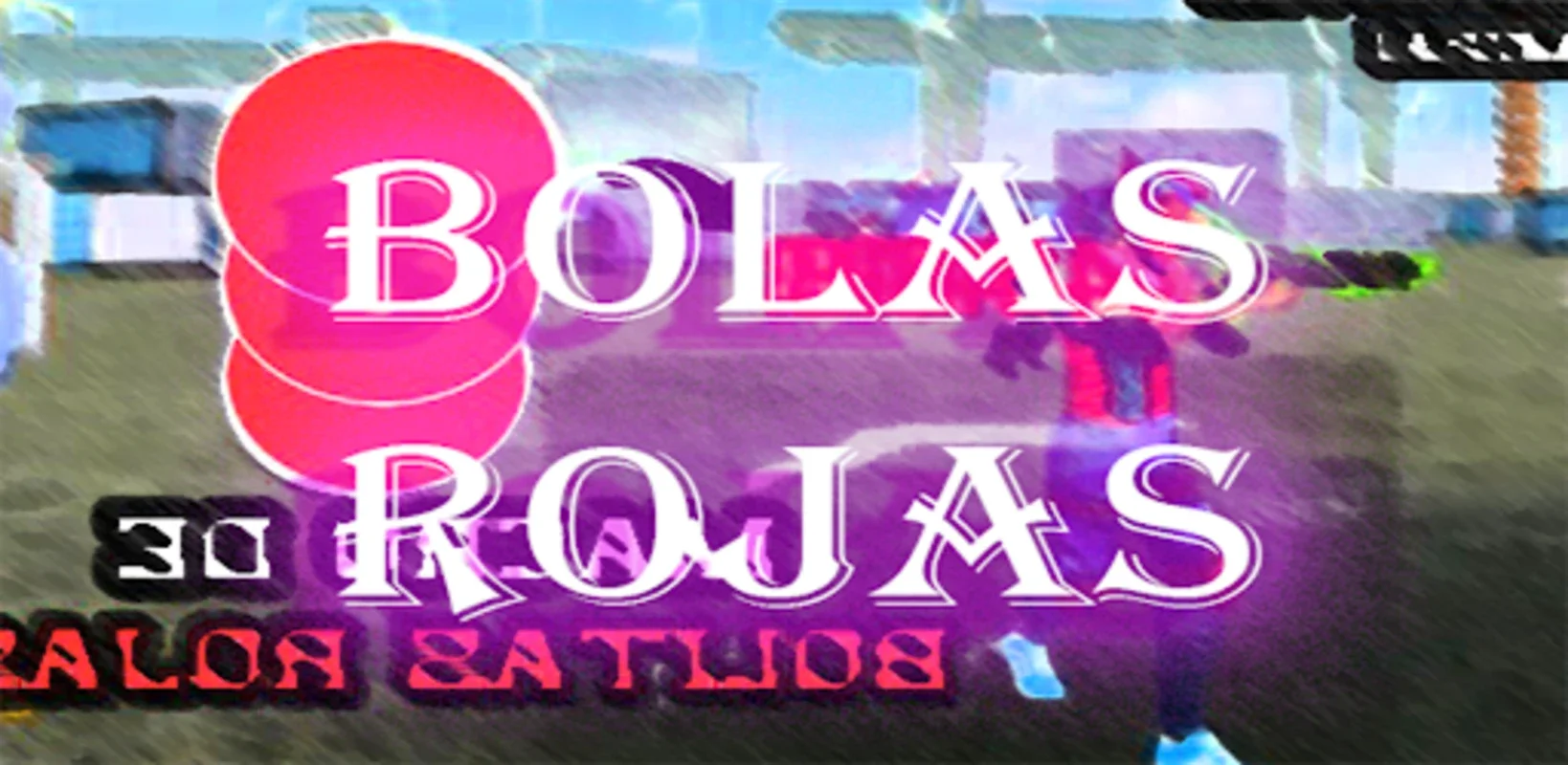 MACRO D BOLITAS ROJAS Y AZULES for Android - Engaging Gameplay