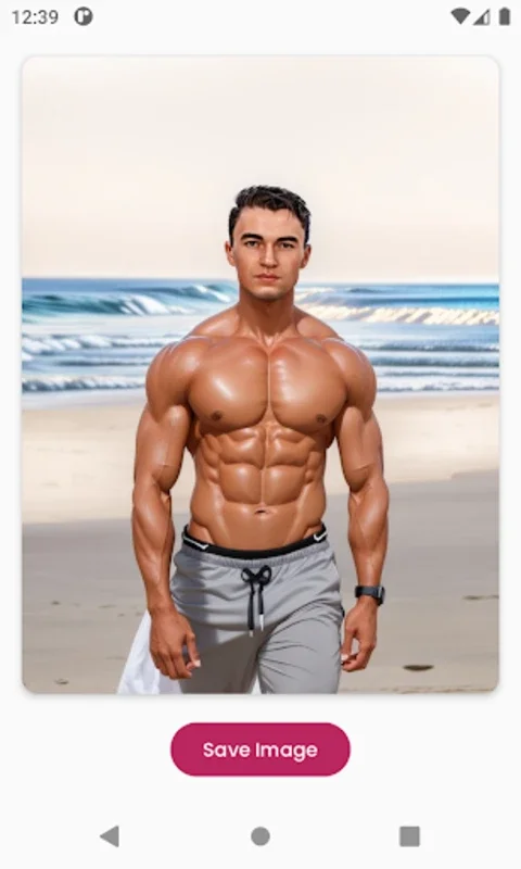 Bodybuilder AI for Android - Transform Your Body