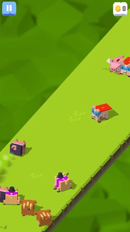 Pig Pile for Android: Fun and Engaging