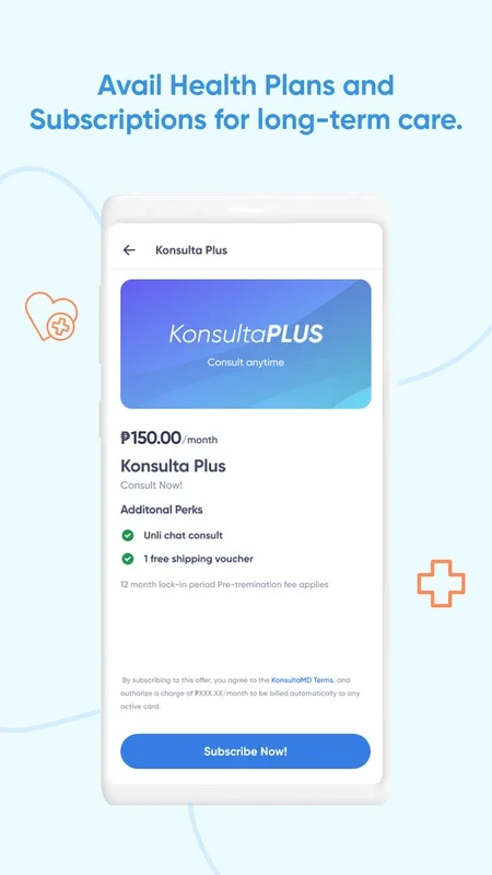 KonsultaMD for Android - Get Remote Medical Care