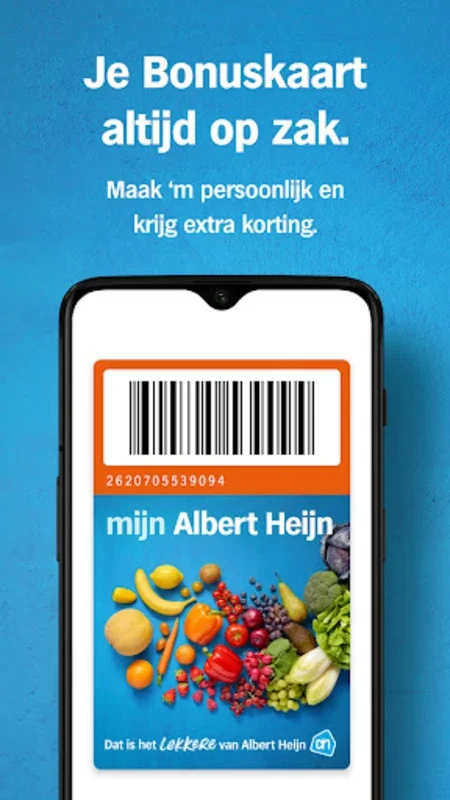 Albert Heijn for Android - Streamlined Grocery Shopping