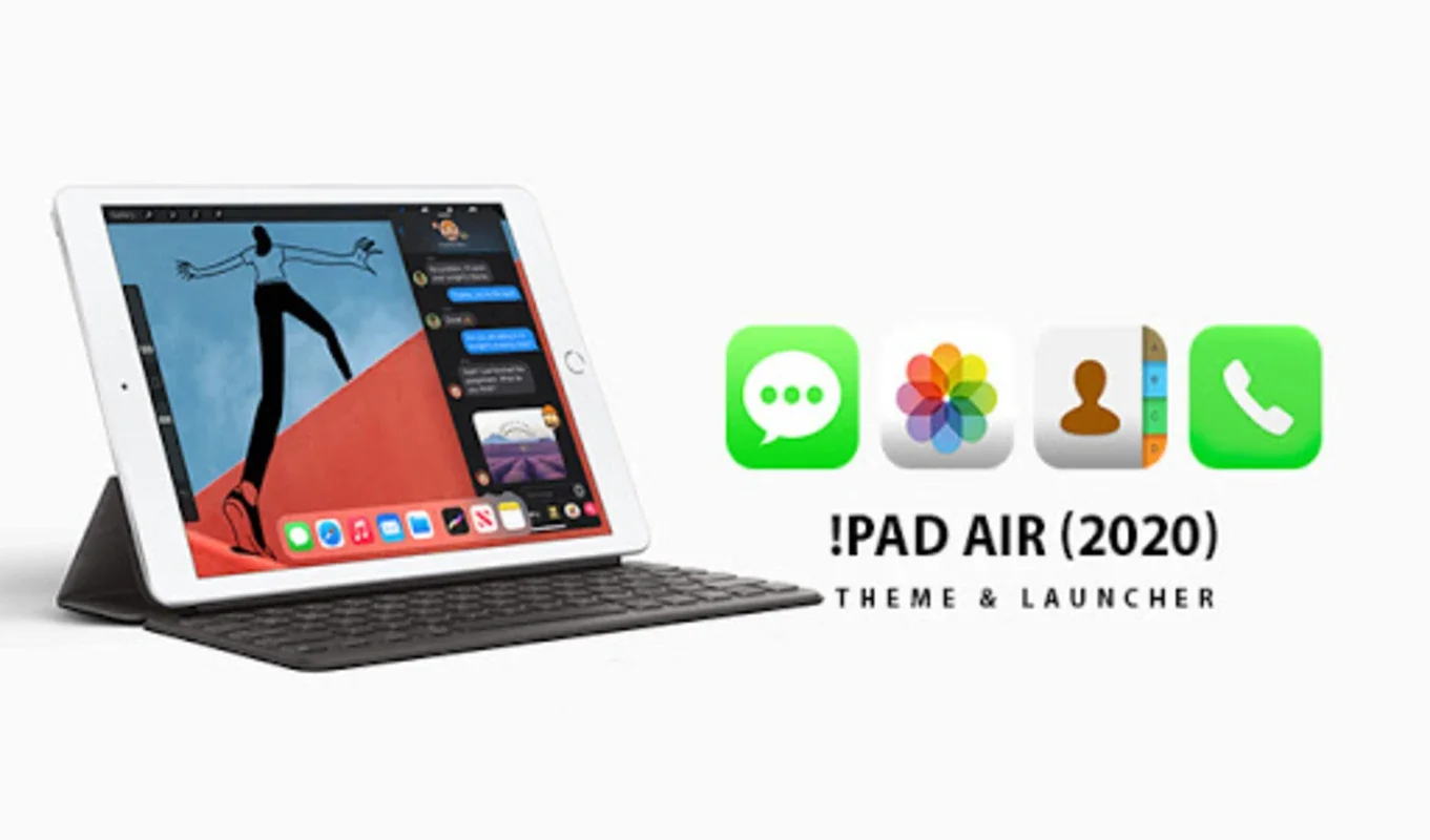 iPad 2020 for Android - Transform Your Phone