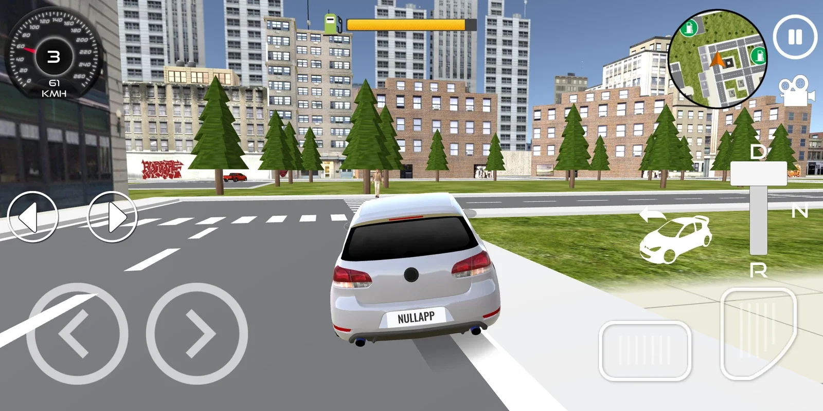 Driving School 3D Simulator for Android: Enhance Your Driving Skills