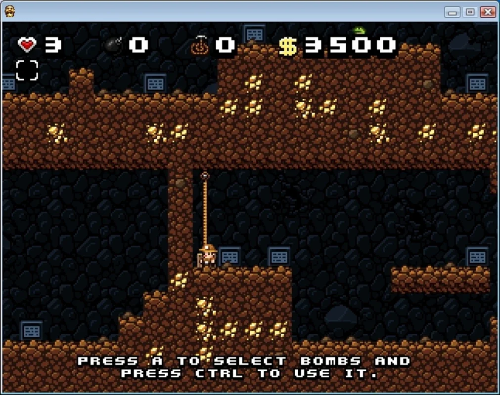 Spelunky for Windows - Free Download on AppHuts