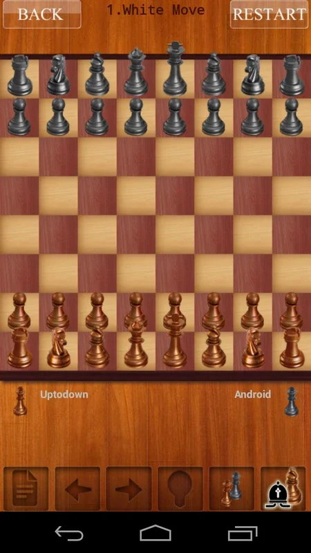 Chess Live for Android - Engage in Global Chess Battles