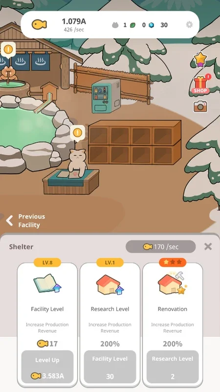 Cat Village for Android: Engaging Feline Fun