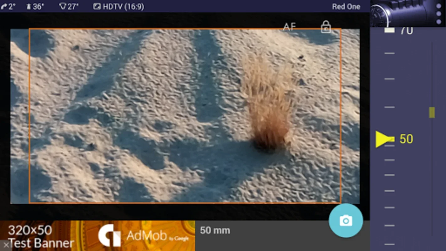 Magic Red ViewFinder Free for Android - Download the APK from AppHuts