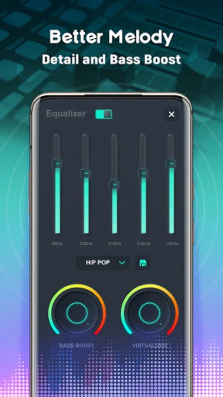 Volume Booster EQ 200% Louder for Android - Boost Your Audio Experience