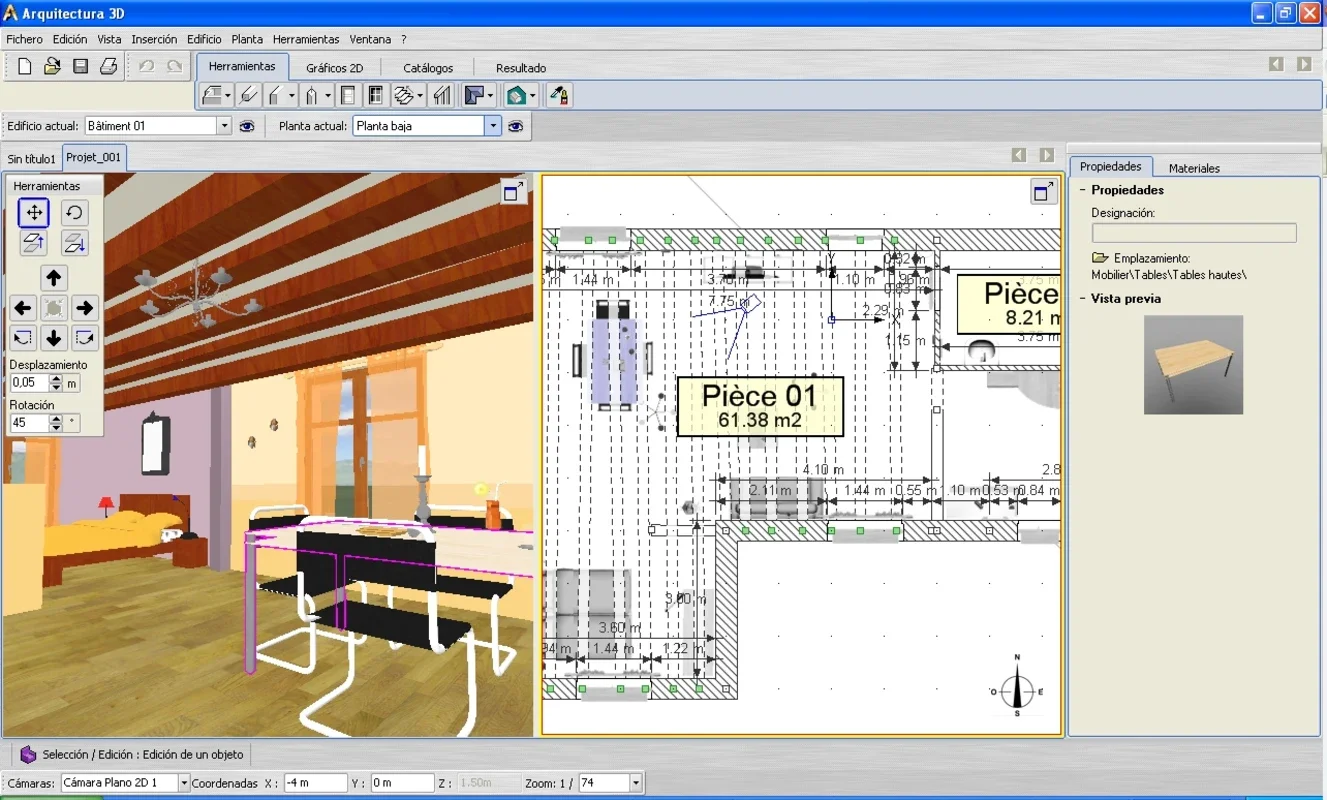 Arquitectura 3D for Windows - Transform Your Designs