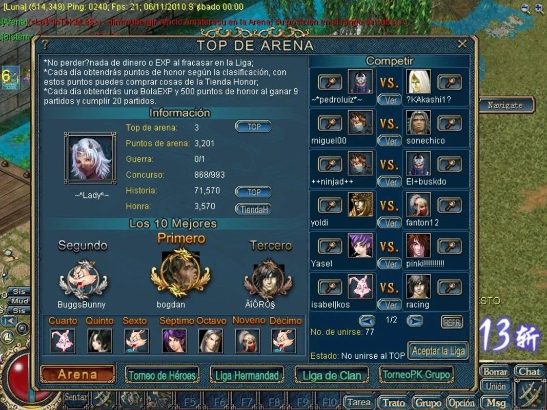 Conquista Online for Windows - Free MMORPG Adventure