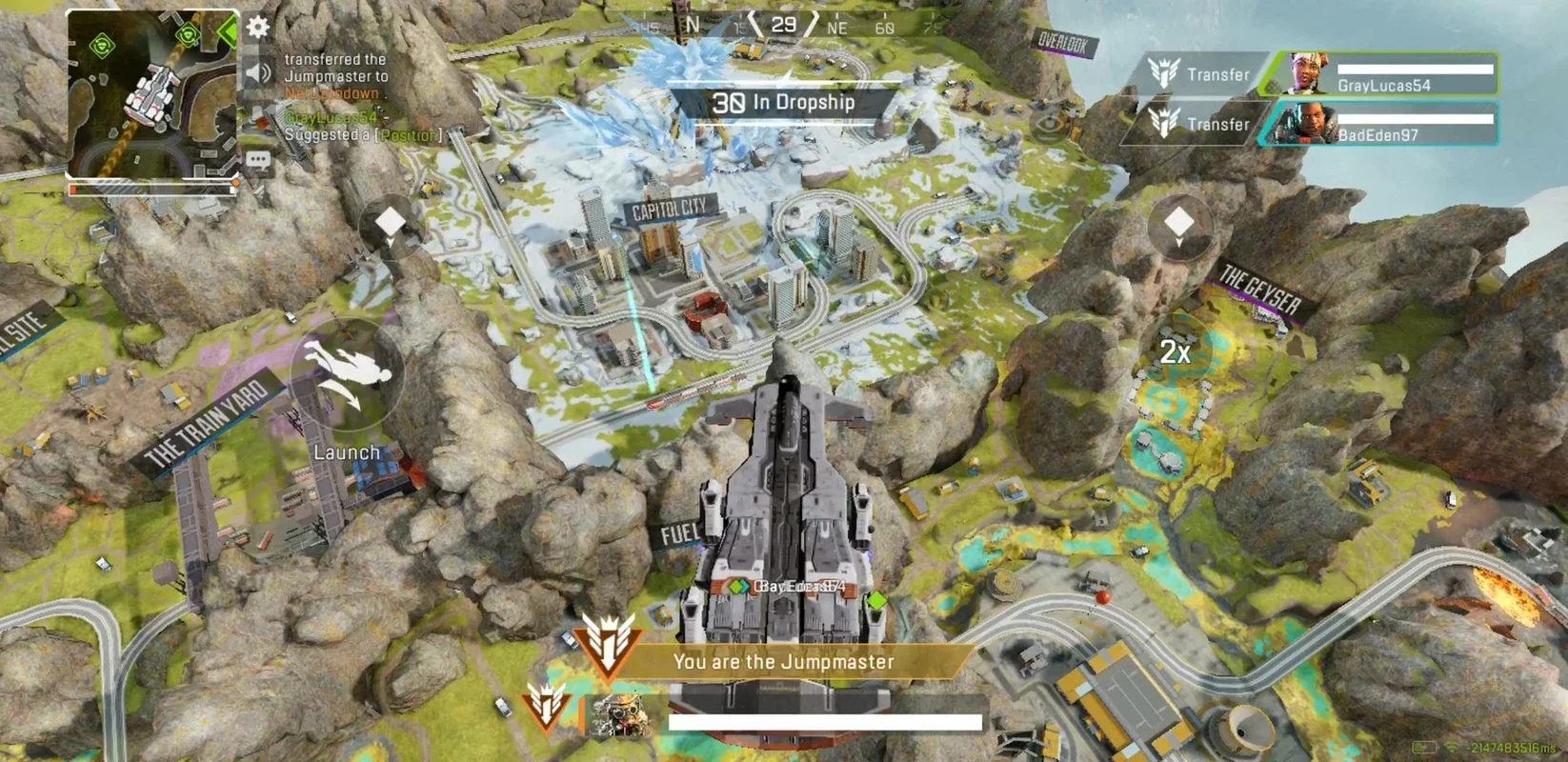 Apex Legends Mobile for Android - Great Gameplay and Visuals