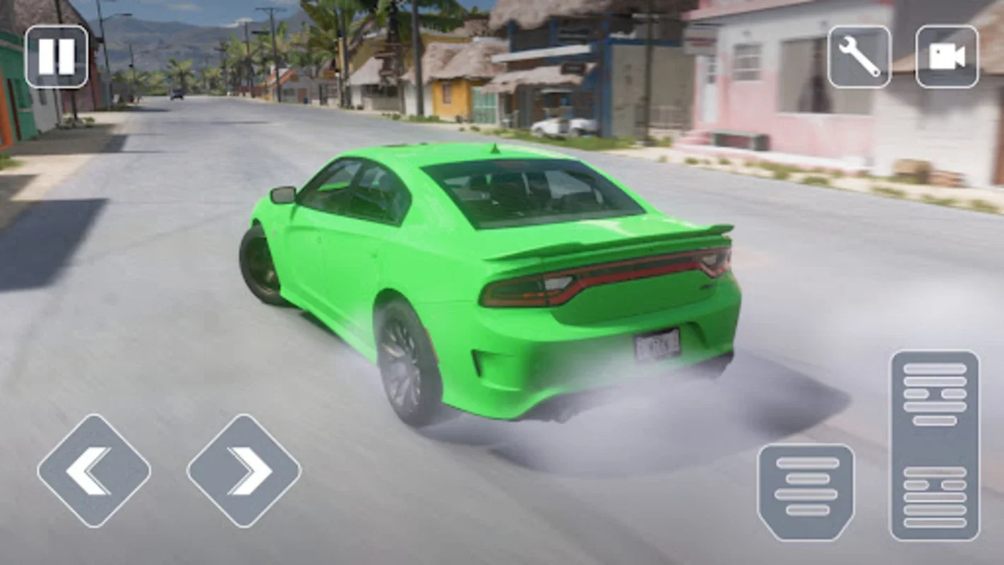 Drive Dodge Charger for Android: Ultimate Racing Sim