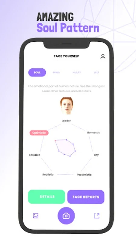 FACE YOURSELF–AI Face Analyzer for Android - Download the APK from AppHuts