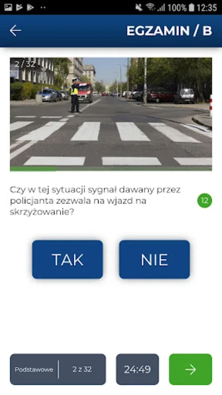 IMAGE Prawo Jazdy for Android - Ideal for Driving Exam Preparation