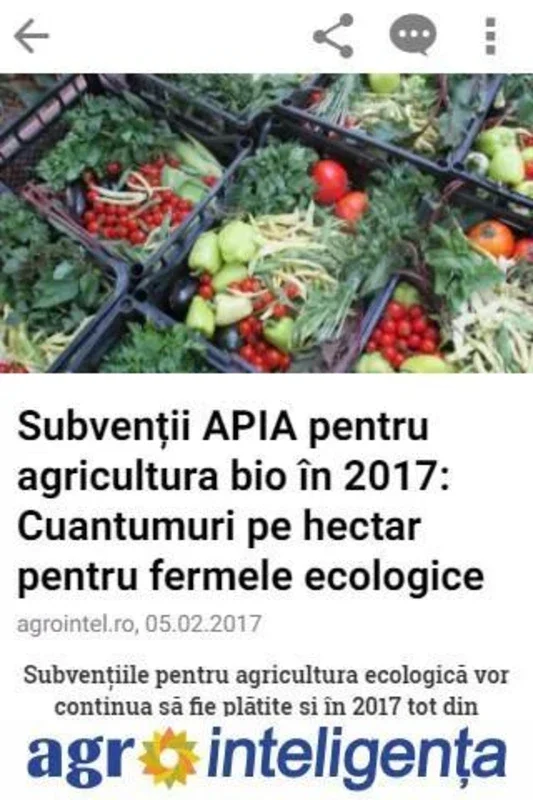 Agrointeligenta for Android: Optimize Farming Strategies