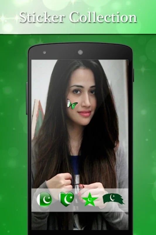 Pak Defense Day Photo Frames for Android: Expressing Pakistani Patriotism