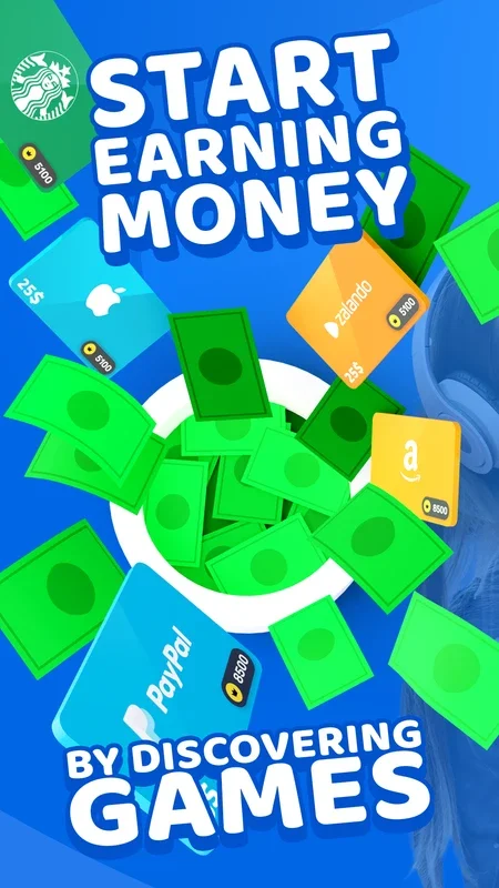 Money Well for Android - Earn Money by Playing Games