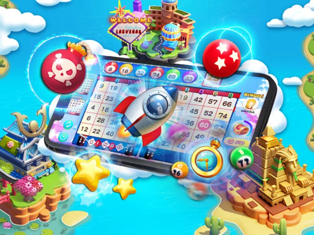 Bingo Lucky: Play Bingo Games for Android - Download the APK from AppHuts