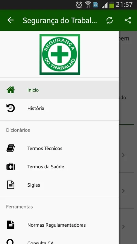 Segurança do Trabalho for Android: Streamlined Workplace Safety